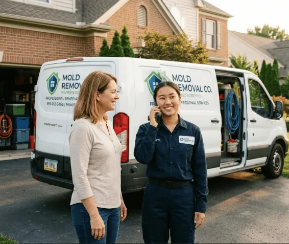 Crawlspace Mold Remediation Gays, IL FAQs