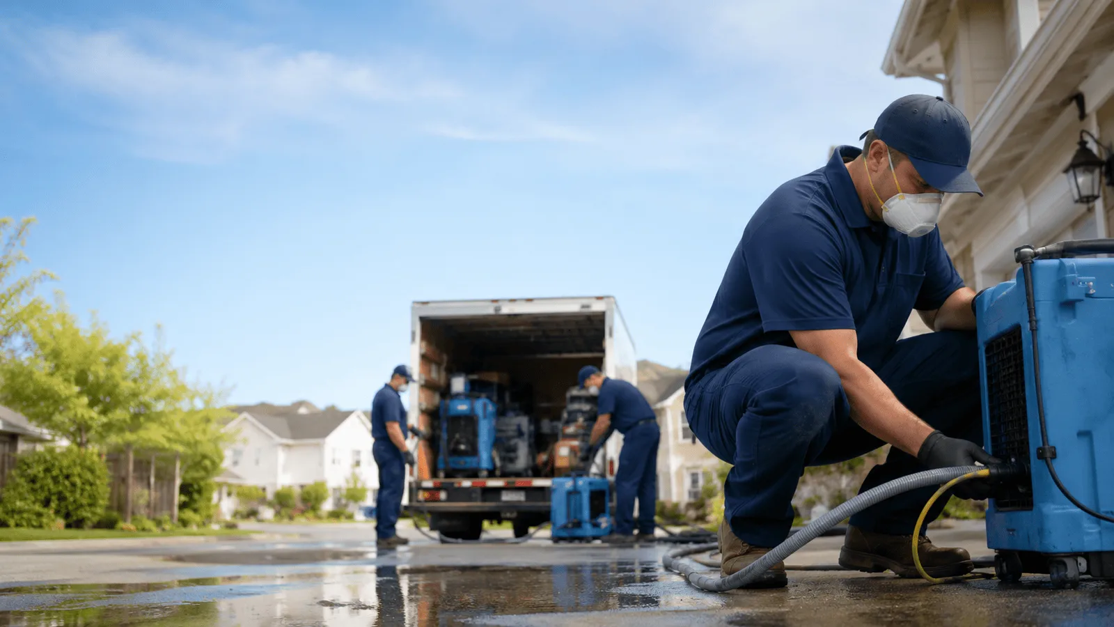 Trusted residential crawlspace mold remediation services in Gays, IL